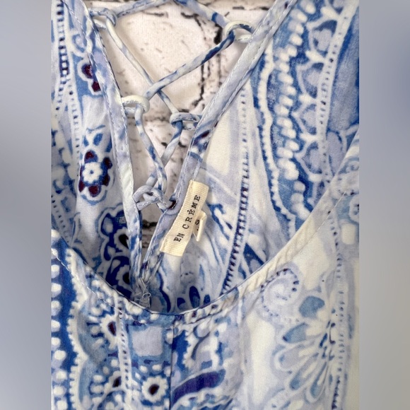 Great condition En Crème dress - Picture 6 of 6